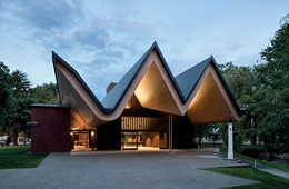 St Andrew's College Centennial Chapel