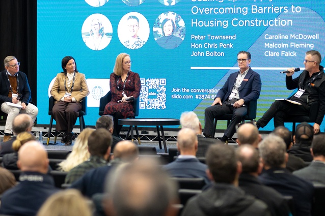 Future of Housing Summit Returns to BuildNZ