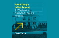 Book: Health design in New Zealand