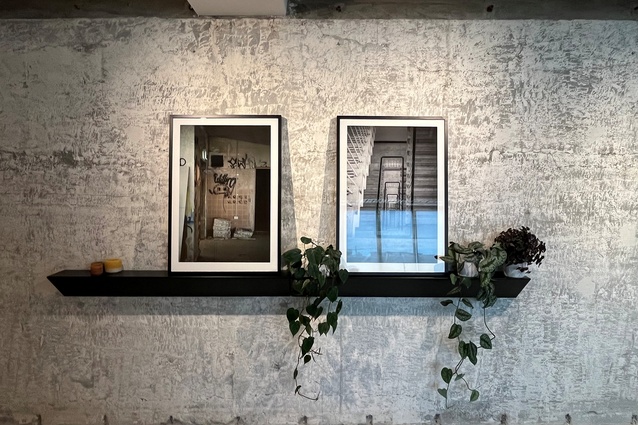 Shortlisted - Interior Architecture: Context Studio Fitout by Context Architects.