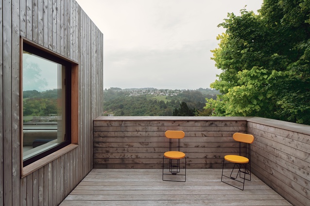 Winner – Housing Alterations and Additions: Weather Watcher by ahha (Dunedin).