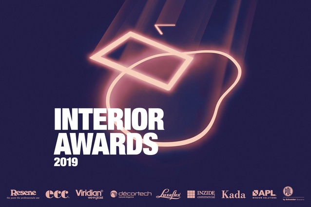 The 2019 Interior Awards sponsors.
