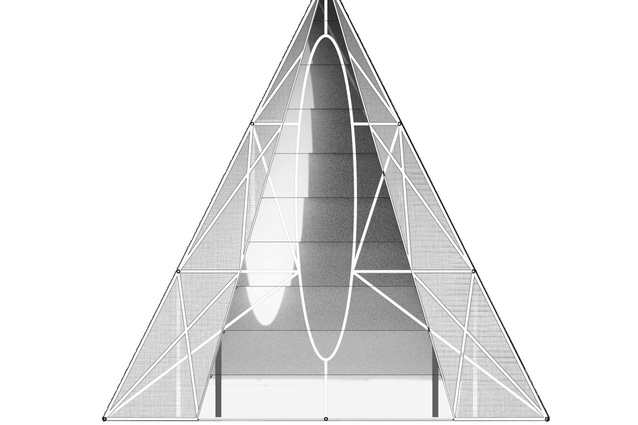 <em>Fresnel</em> by Karl Poland, Gujin Chung and Grayson Croucher, all of the University of Auckland