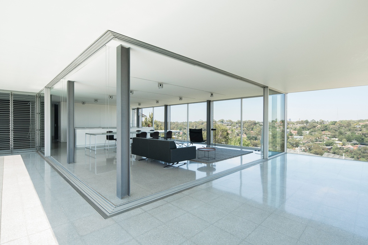 Modernist evolution McLeod House Architecture Now