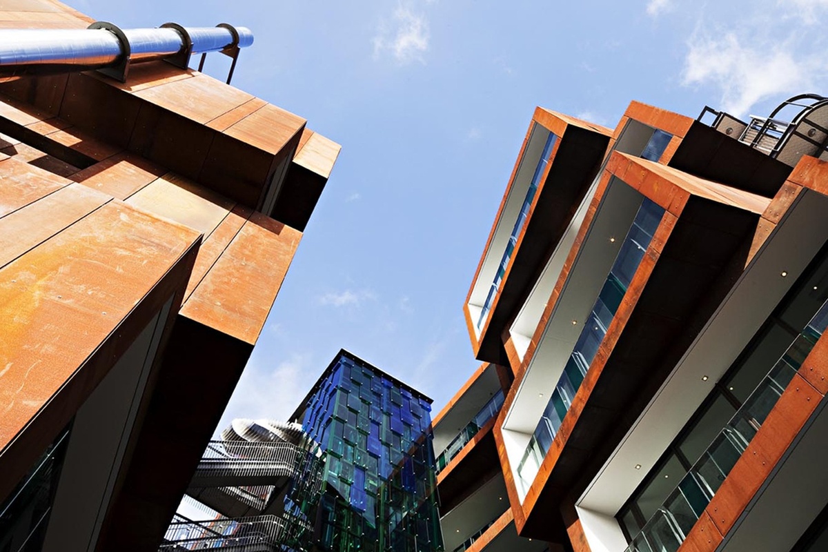 Building blocks | Architecture Now