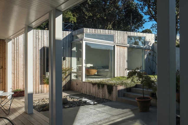 Winner – Housing – Alterations and Additions: Keith+Brown House by Judi Keith-Brown Architect.