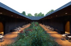 Piet Oudolf: Inside the Serpentine Pavilion