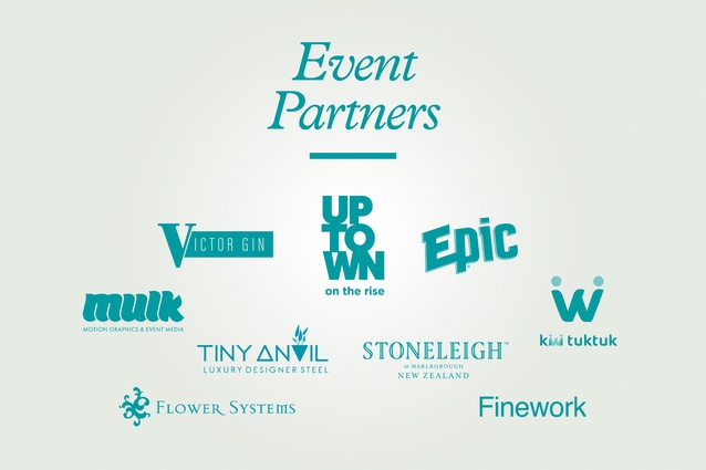 The night would not have been complete without the 2021 event partners.