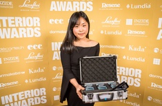 Interior Awards 2019: Q&A with Annie Tong