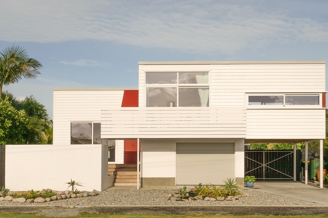 Shortlisted - Housing: Out on its Own by Micah / Architecture.