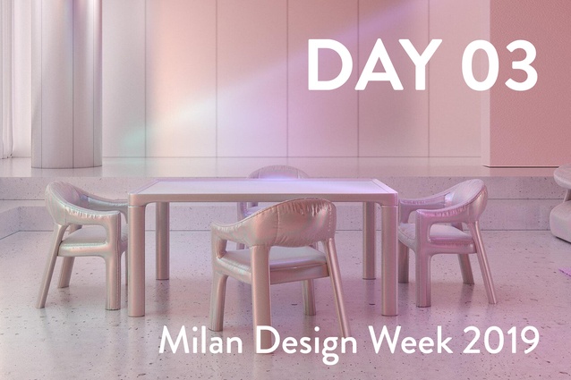The Best of Milan Design Week 2019, Part III — Salone del Mobile