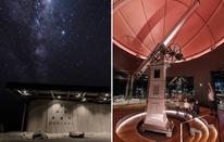 Intergalactic: Inside the Dark Sky Project