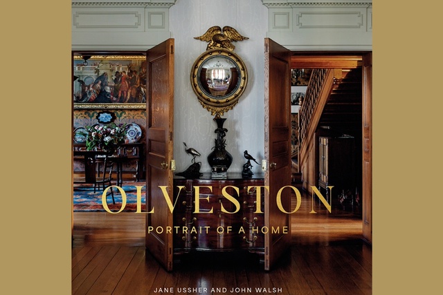 Book:Olveston: Portrait of a home