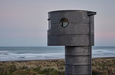 2023 John Scott Award winner: Te Pae North Piha Surf Life-saving Tower