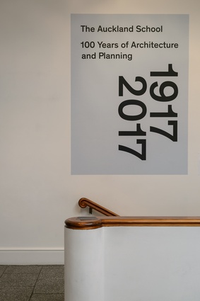 The 100 years of Architecture and Planning exhibition at Gus Fisher Gallery runs until 4 November.