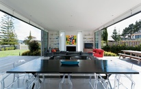 Houses revisited: Pauanui holiday house