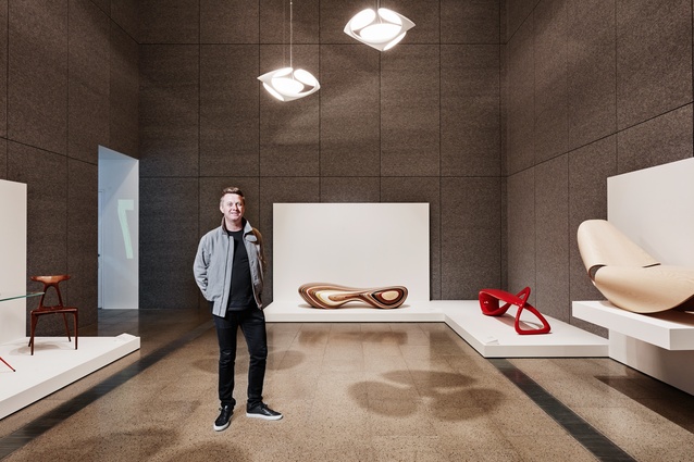 Brodie Neill's presentation for the 2015 Rigg Design Prize at the National Gallery of Victoria.