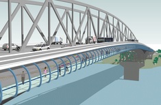 Latest designs for Auckland's Skypath