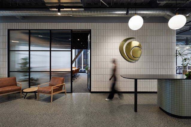 Winner - Interior Architecture: Baker Tilly Staples Rodway Fitout by Chow:Hill Architects.