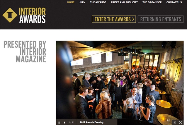 FAQs: 2013 Interior Awards