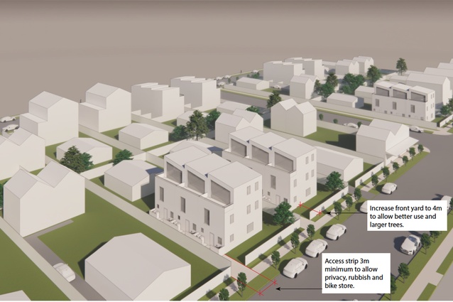 Urban Auckland’s proposed changes to medium density residential standards.