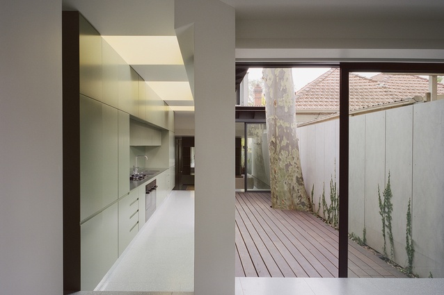 Residential Interior winner: Erskineville House by Lachlan Seegers Architect.