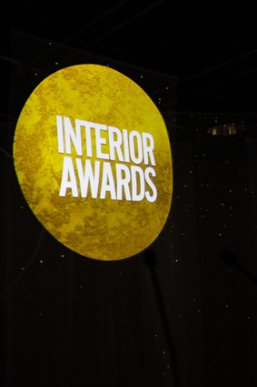 2013 Interior Awards.