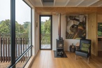 Houses revisited: Stewart Island house