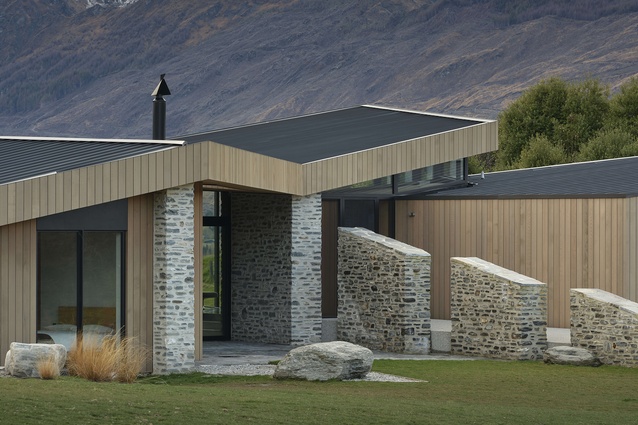 Winner – Housing: Kārearea House by RTA Studio.