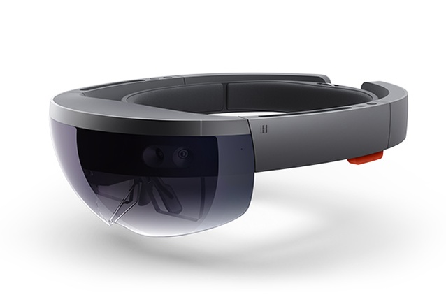 The future is now: <a href="https://www.microsoft.com/microsoft-hololens/en-us" target="_blank"><u>Microsoft Hololens</u></a> enables you to engage with your digital content and interact with holograms in the world around you.
