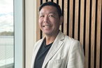 Eqo Leung joins GHDWoodhead creativespaces