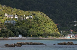 Houses Revisited: Idyll at Sorrento