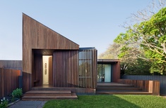 A contemporary angle: Humble House 