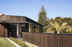 An Auckland oasis: Parnell renovation