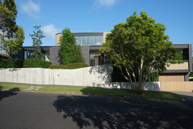 Winner – Housing: Parnell House by Stevens Lawson Architects.