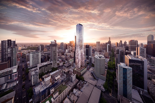 Melbourne-based developers ICD were involved in the Eq. Tower, which houses over 600 residential units in central Melbourne.