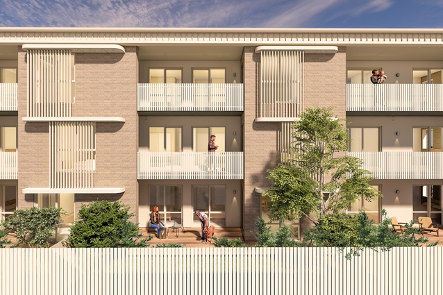 Restoring dignity through housing