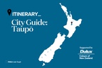 Itinerary_ City Guide: Taupō
