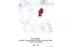 A tribute to Pip Cheshire: Malcolm Walker