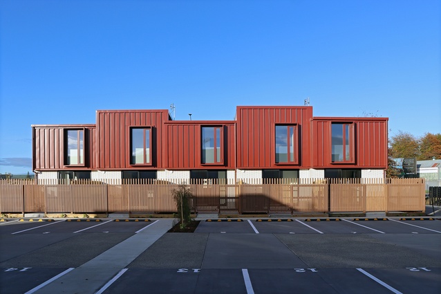 Shortlisted - Housing - Multi Unit: Lake Road by DCA Architects of Transformation.