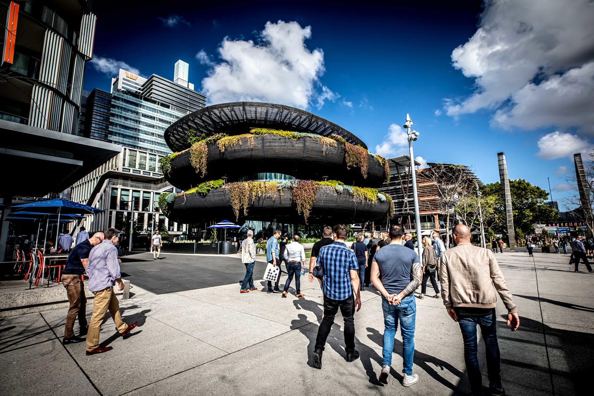 New Zealand Property Council Conference 2019 Leadership and Legacy