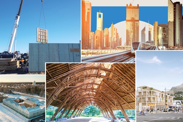The most popular practice pieces on <em>ArchitectureNow</em> this year cover topics from prefabrication to co-housing and more.