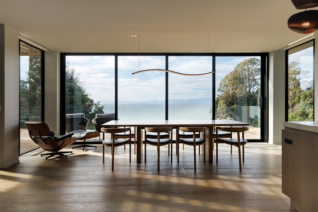 Shortlisted - Housing: Oak and Stone by Redbox Architects and Lume Design in association.