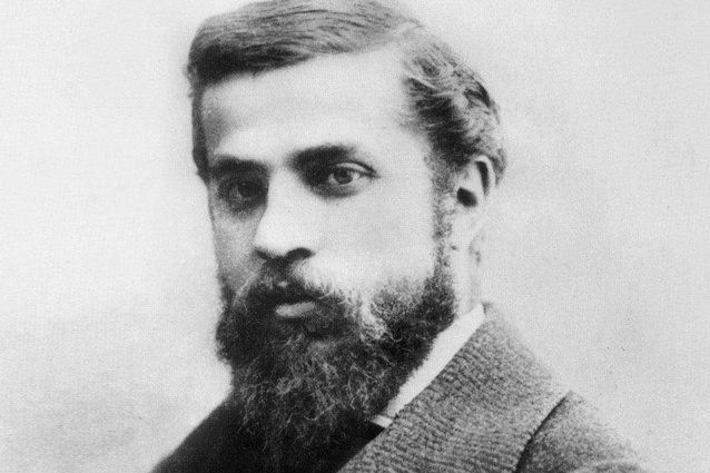 Antoni Gaudí i Cornet, 1852–1926.