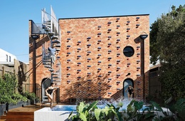 Hot House: Brickface