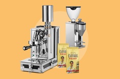 Win a coffee-lover's prize pack worth over $6000