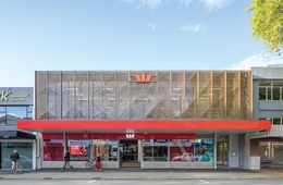 Structural timber in the small city