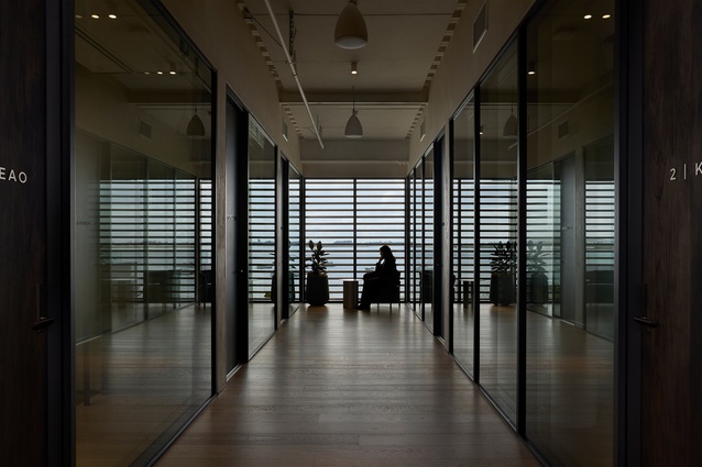 Shortlisted - Interior Architecture: Holland Beckett by Wingates.