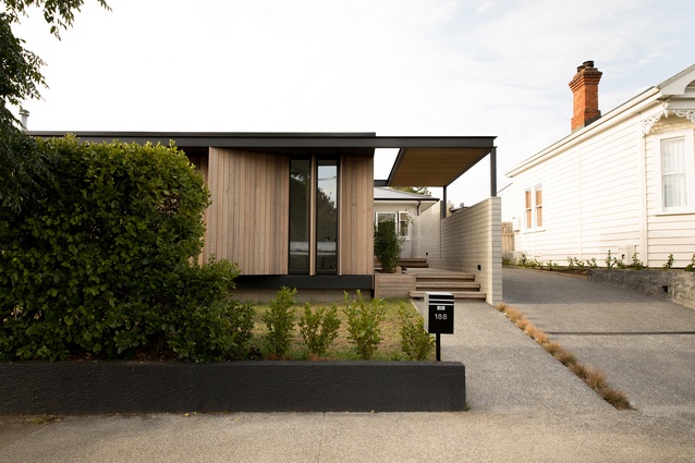 Winner: Housing – Alterations and Additions – Garden Stoop House by Alignworks.