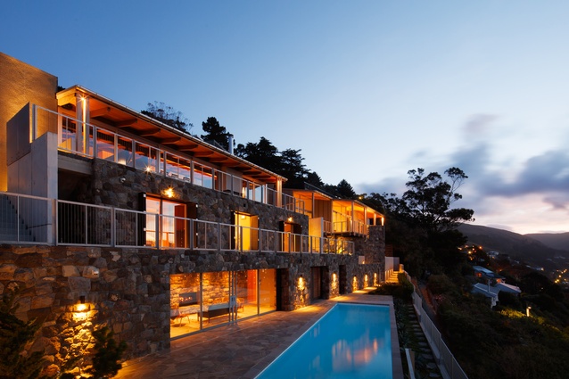 Jason Mann's top five projects – Scarborough House by MAP Architects and Athfield Architects.